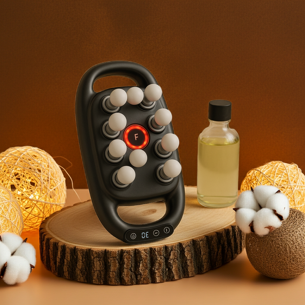 16 Head ZenThrob™ Massage Gun