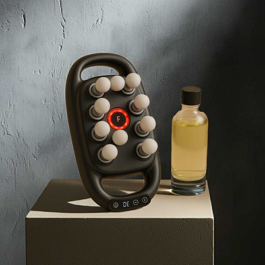 16 Head ZenThrob™ Massage Gun
