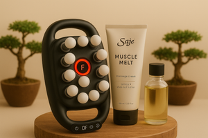 16 Head ZenThrob™ Massage Gun