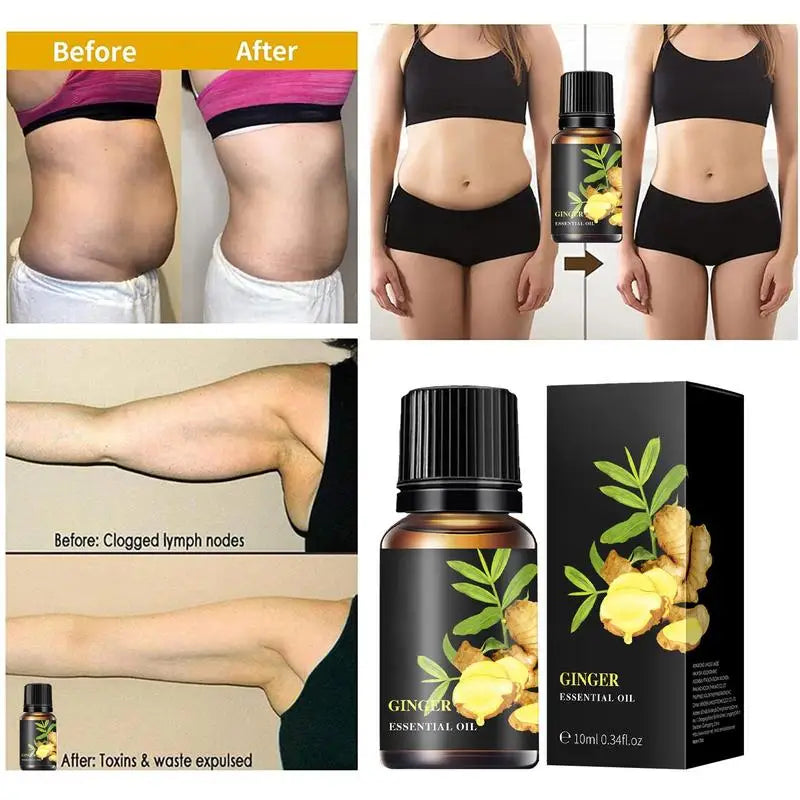 Relaxing Body Massage Oils Relaxing Full Body Massage Oil Plant Massage Oil Helps Relaxation Stress Calming Sleep SPA Body Oil