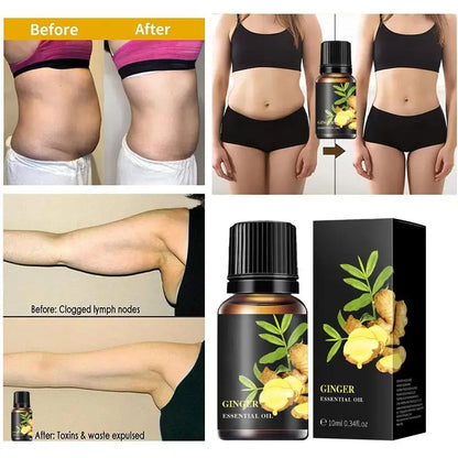 Relaxing Body Massage Oils Relaxing Full Body Massage Oil Plant Massage Oil Helps Relaxation Stress Calming Sleep SPA Body Oil