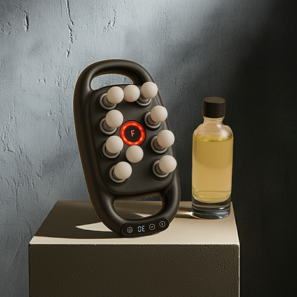 16 Head ZenThrob™ Massage Gun