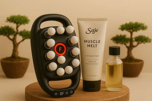 16 Head ZenThrob™ Massage Gun