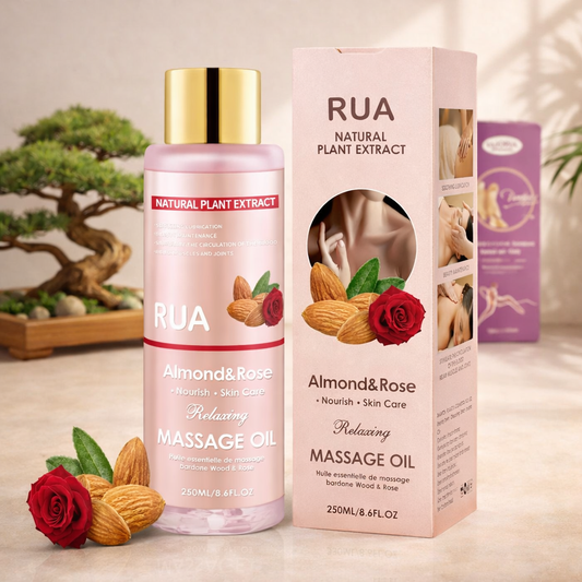 Massage Oil