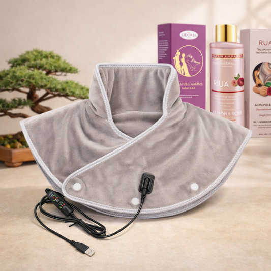 Pain Relief Heating Shoulder Neck Pad