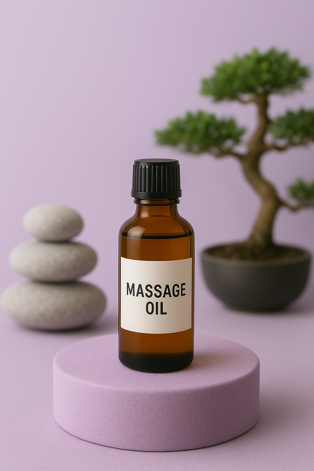 Anti Cellulite Massage Oil
