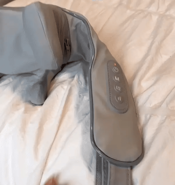 Zentrob™ Pro - Back And Shoulder Massager