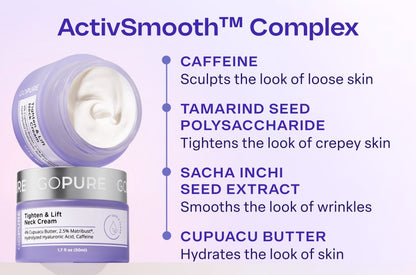 Tighten & Lift Neck Cream