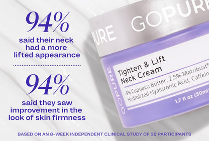 Tighten & Lift Neck Cream