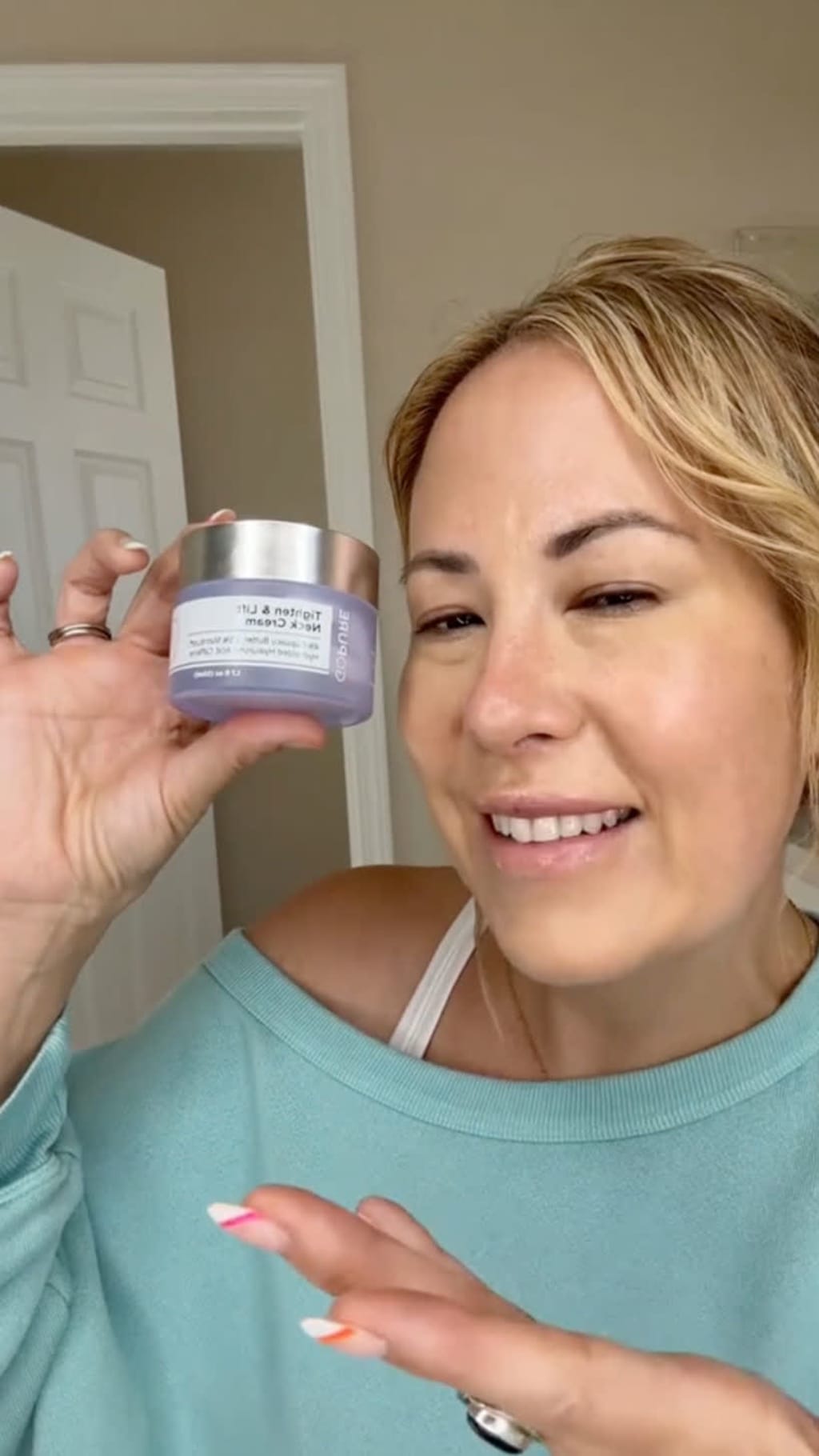 Tighten & Lift Neck Cream