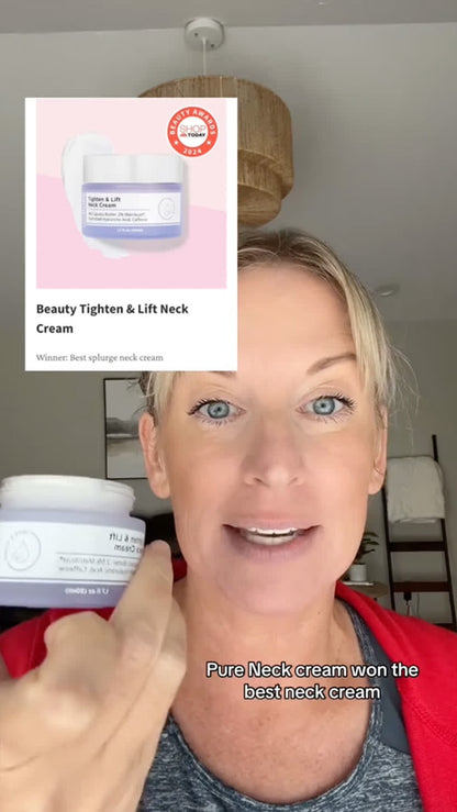 Tighten & Lift Neck Cream