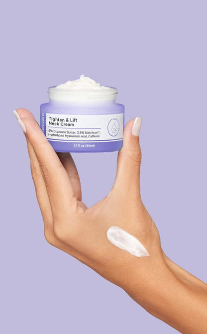 Tighten & Lift Neck Cream