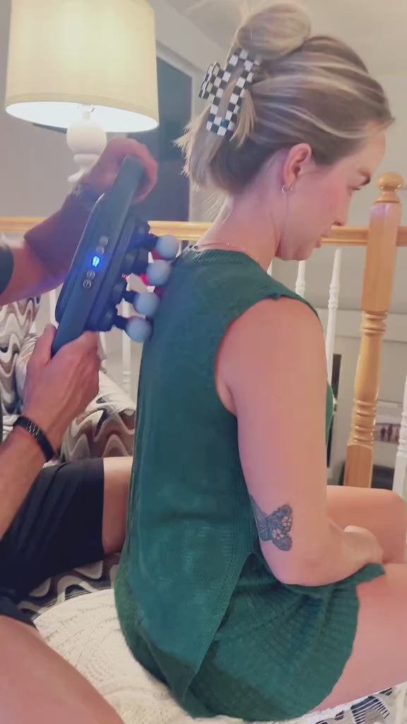 Óleo de massagem anticelulítico mágico  video